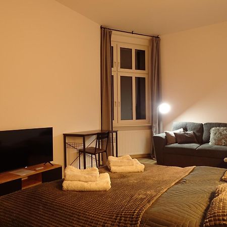 Jagiellonska Apartment Szczecin Exterior photo
