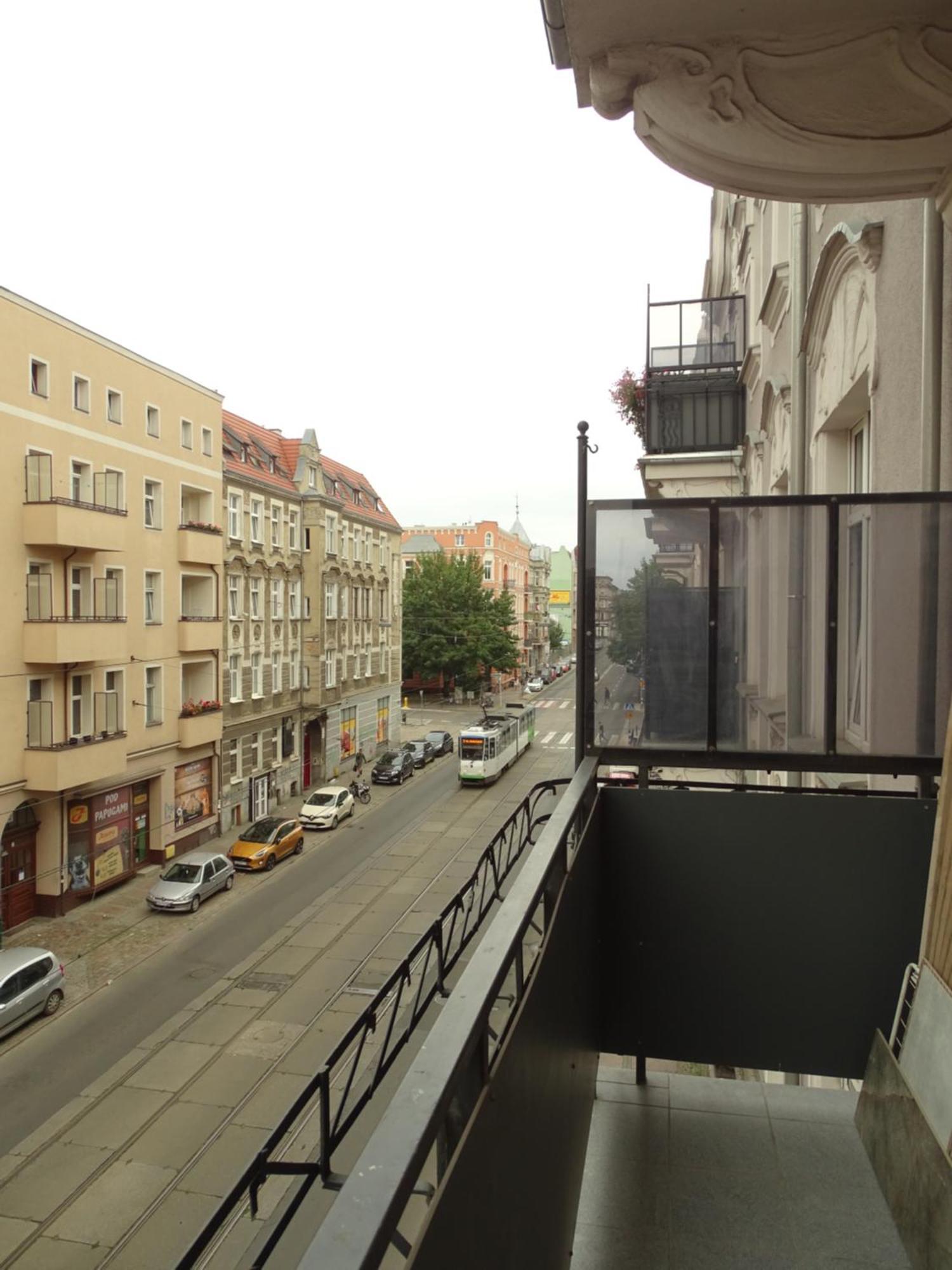 Jagiellonska Apartment Szczecin Exterior photo